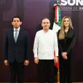 Braulio Martínez será el nuevo secretario de Seguridad Pública en Sonora