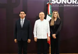 Braulio Martínez será el nuevo secretario de Seguridad Pública en Sonora