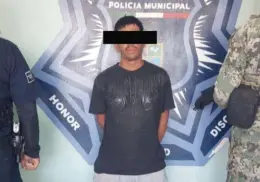 Capturan a dos sujetos por robo en casa habitación en Ciudad Obregón