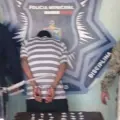 Capturan a sujeto con droga y por robo en preescolar de Ciudad Obregón