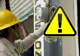 CFE lanza alerta de fraude; así operan los falsos trabajadores
