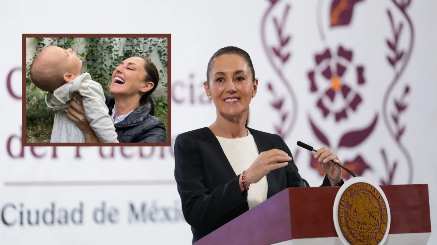 Claudia Sheinbaum ¿Cómo festejará el primer Día de las Madres siendo la presidenta de México?