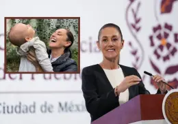 Claudia Sheinbaum ¿Cómo festejará el primer Día de las Madres siendo la presidenta de México?