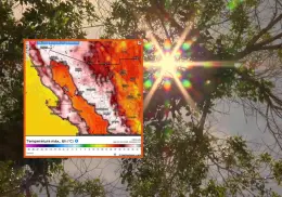 Clima en Hermosillo hoy 9 de mayo; se viene fuerte el calor en la ciudad