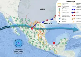 Clima en Sonora hoy, 8 de mayo: Aumento considerable en las temperaturas; podrían superar los 42°C