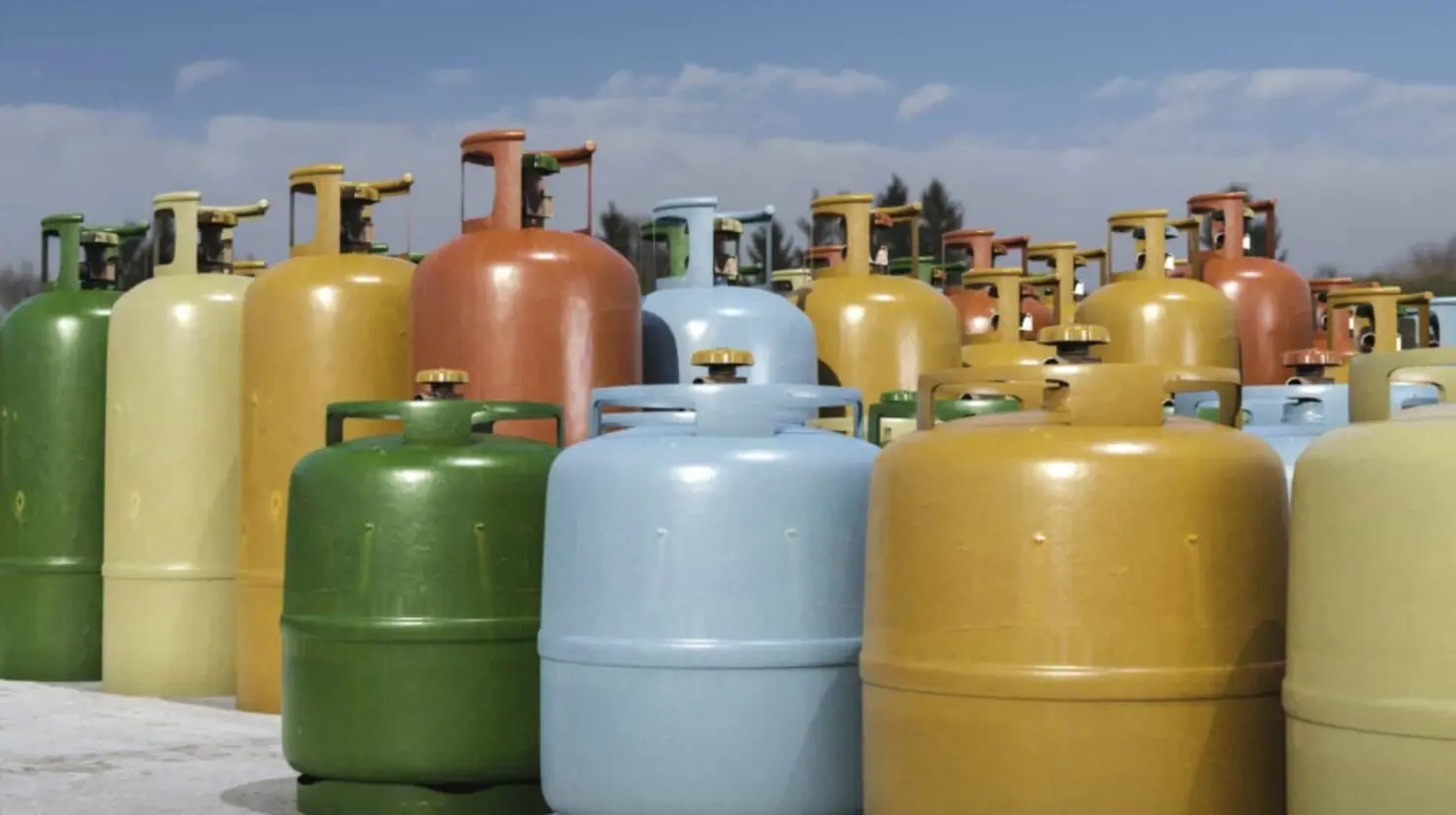 ¿Cómo saber si mi cilindro de gas está en buen estado? Así puedes revisarlo rápidamente