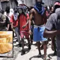 Con empanaditas envenenadas, mujer mata a 40 terroristas