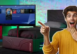 ¿Conocías las camas gamer? La máxima forma de comodidad y entretenimiento para jugadores