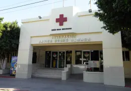Ofrecen variedad de servicios en Cruz Roja Ciudad Obregón: Rodríguez de Barnetche