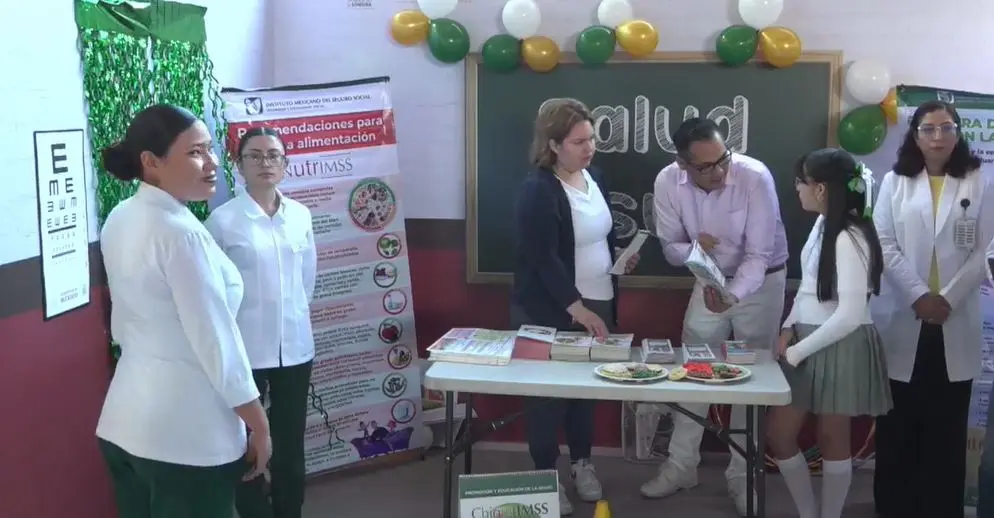 El programa inició el 12 de marzo de este año en los 72 municipios