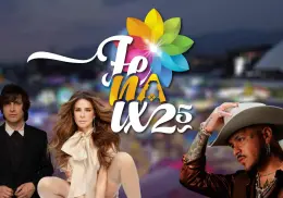 Feria Nacional de Ixtapaluca 2025: Nodal, Siddhartha, Gloria Trevi y más artistas confirmados