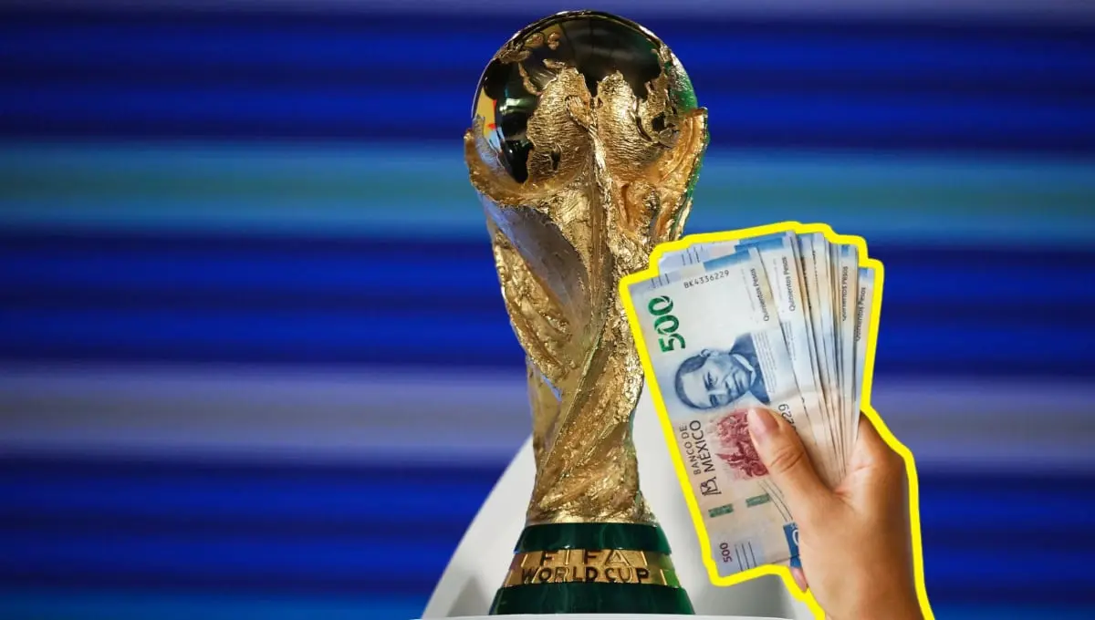 FIFA comparte los precios de los boletos para el Mundial 2026. Foto: Original