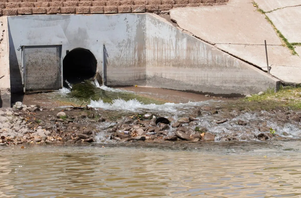 Inyectan agua a la Laguna de Náinari