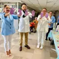 Lavarse las manos salva vidas: sector salud
