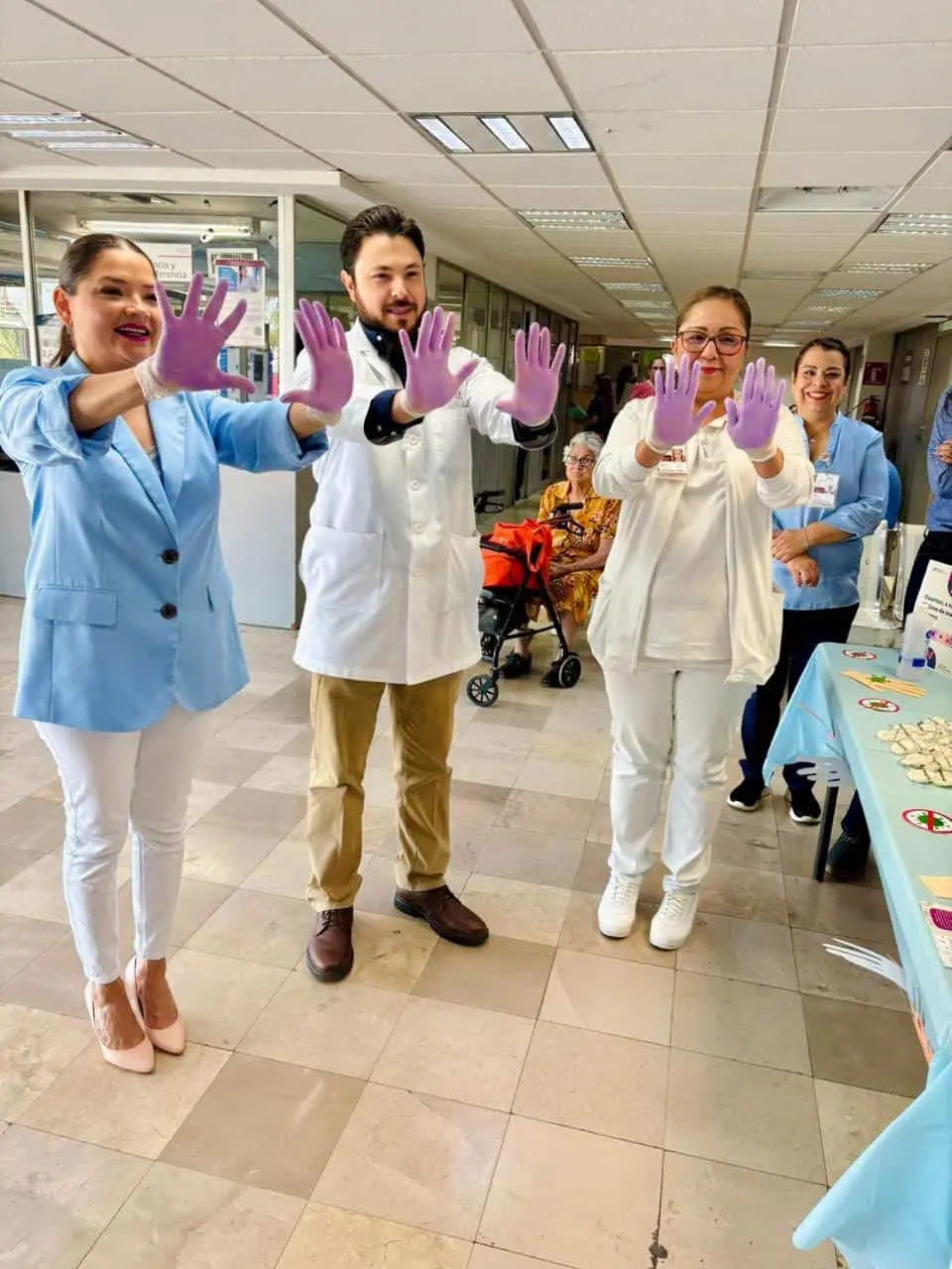 Sector Salud en Sonora: Lavarse las manos salva vidas
