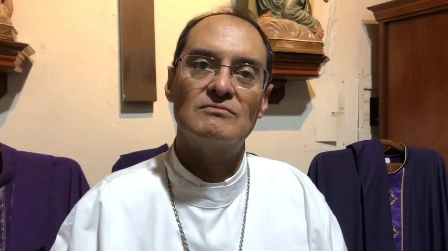 Llama Obispo de la Diócesis de Ciudad Obregón a orar por el nuevo Papa
