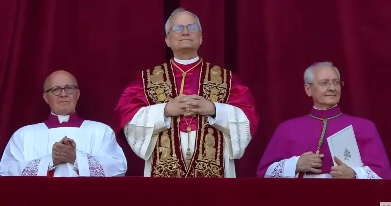 Papa León XIV: El primer Pontífice estadounidense en la historia de la Iglesia Católica