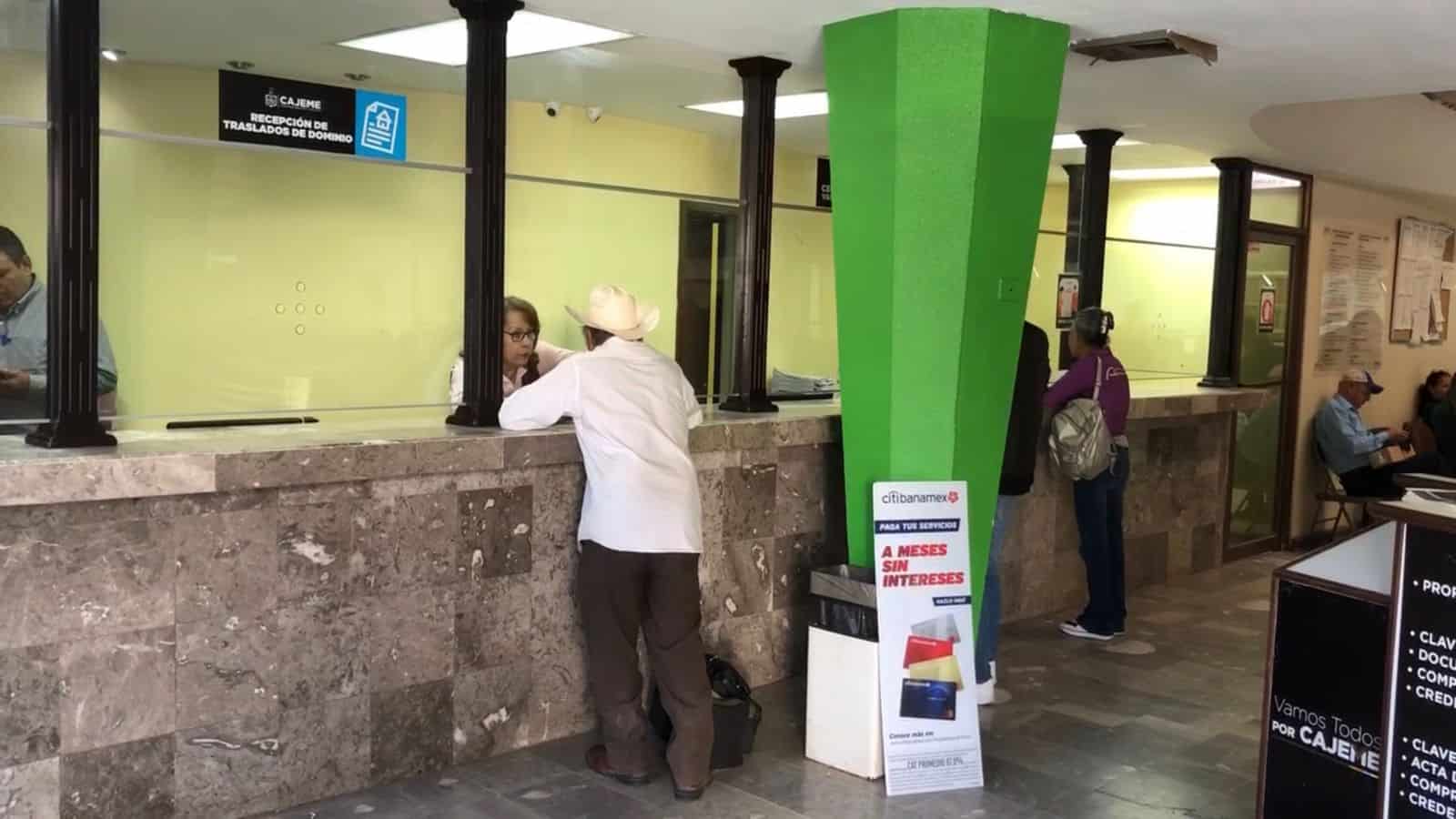 Ayuntamiento de Cajeme apela amparos por supuestos cobros excesivos del impuesto predial