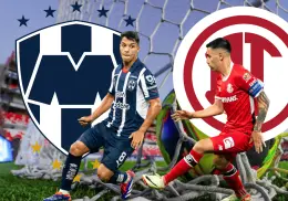 Previa: Monterrey buscará empezar con ventaja en su casa ante Toluca