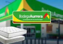 ¿Quieres cambiar tu colchón? Bodega Aurrerá tiene 3 modelos con grandes descuento