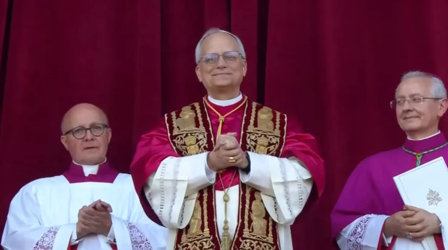 Robert Francis Prevost es el nuevo Papa, el sucesor de Francisco se llamará León XIV