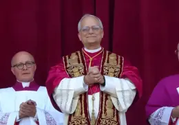 Robert Francis Prevost es el nuevo Papa, el sucesor de Francisco se llamará León XIV