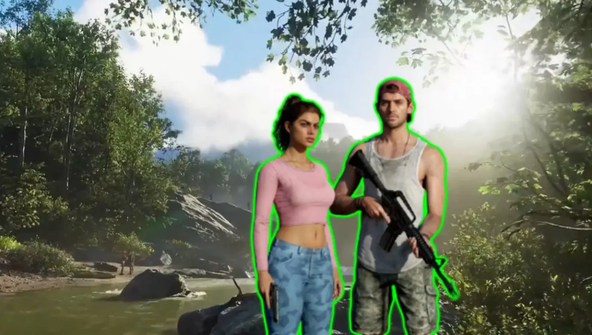 Rockstar comparte las áreas más importantes del mapa de GTA 6. Foto: Original
