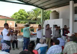 Sader contempla forma al menos 5 Comités de Contraloría Social