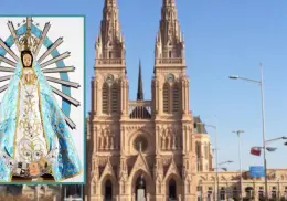 Santoral de hoy, 8 de mayo: Virgen de Luján, intercesora de quienes buscan protección, amor y prosperidad