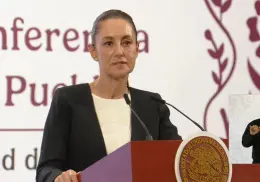 Sheinbaum defiende reforma a Ley de Telecomunicaciones: “No hay censura, se fortalece la libertad”