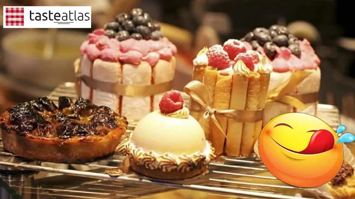 Taste Atlas: Estas 2 galletas mexicanas llevan años en las panaderías del país y deleitaron a los críticos