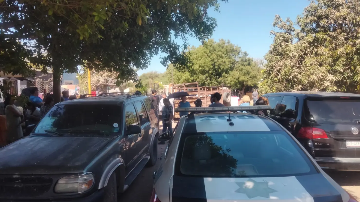Temor e incertidumbre entre vecinos de Urbi Villas del Real de Cajeme