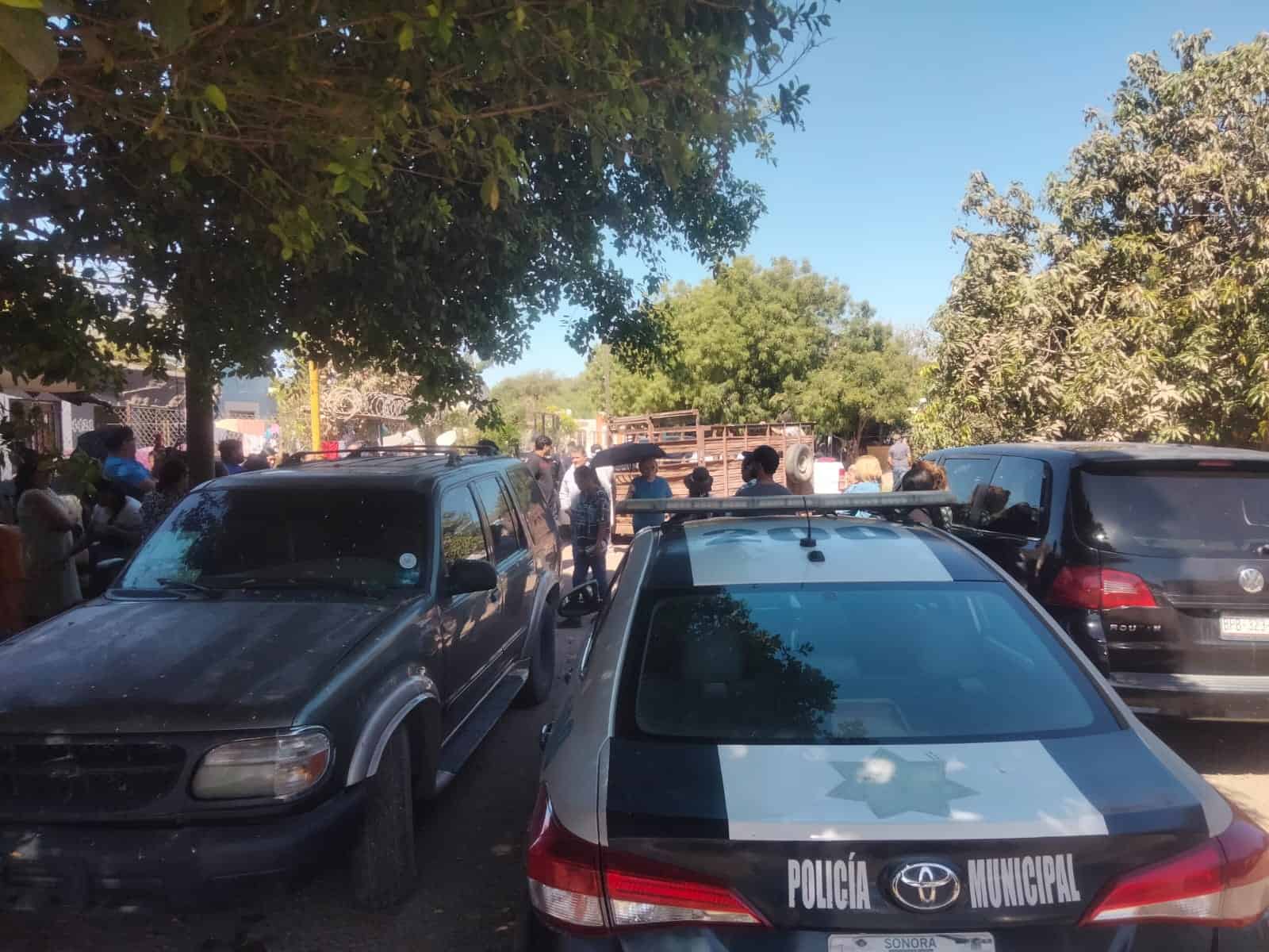 Temor e incertidumbre entre vecinos de Urbi Villas del Real de Cajeme