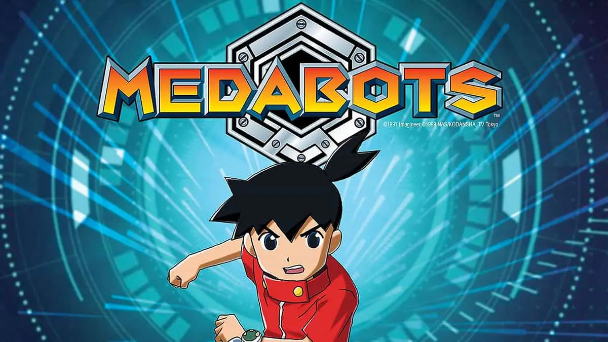 VIDEOS | Así eran los tazos de Medabots que salían en las botanas hace más de 20 años