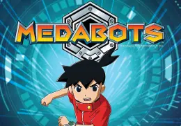 VIDEOS | Así eran los tazos de Medabots que salían en las botanas hace más de 20 años