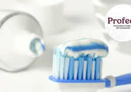 Esta es la pasta dental que protege contra las caries y cuesta menos de 30 pesos, según Profeco
