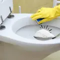 El truco para limpiar y desinfectar inodoros con solo un ingrediente de cocina