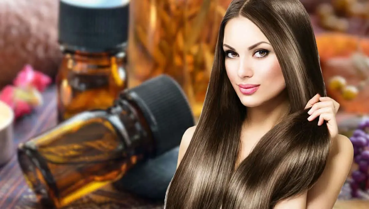 Mantén tu melena fuerte y larga con este remedio natural / Pixabay, PNGWing