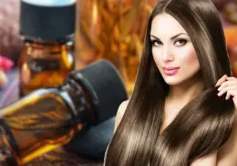 Combina estos dos aceites esenciales para frenar la caída del cabello y lucir una melena saludable