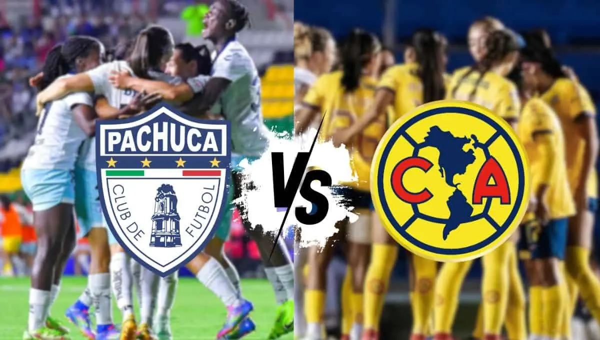 La final será emocionante y llena de acción /  @americafemenil, @tuzasoficial, PNGWing