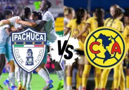 Previa: Pachuca buscará quedarse con la victoria en su casa ante América en la Final de Ida de la Liga MX