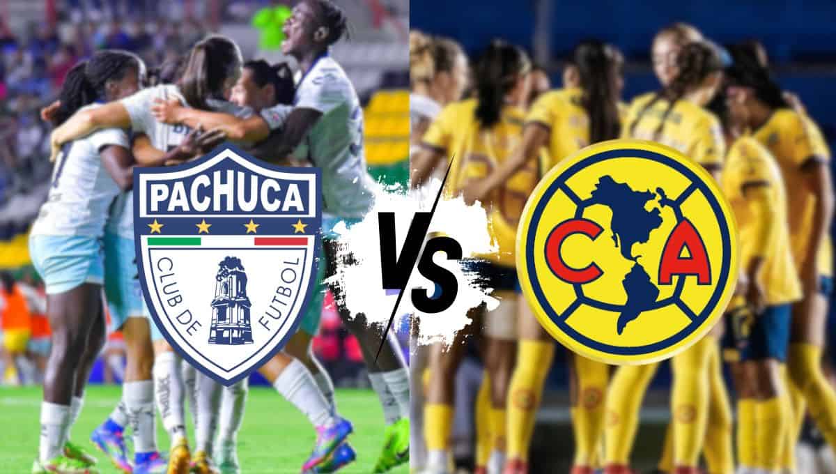 Previa: Pachuca buscará quedarse con la victoria en su casa ante América en la Final de Ida de la Liga MX