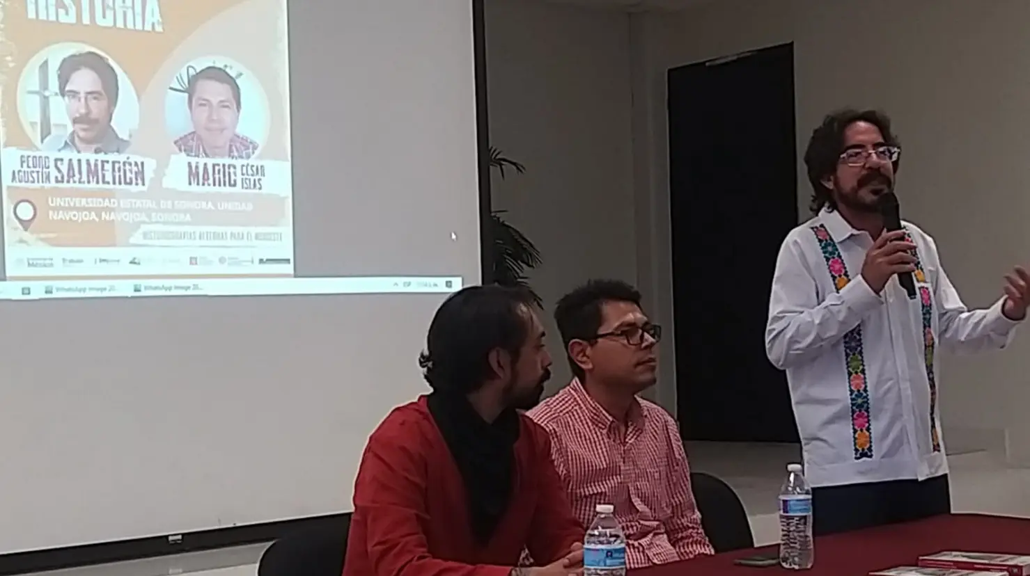 Siembran historia en jóvenes del sur de Sonora