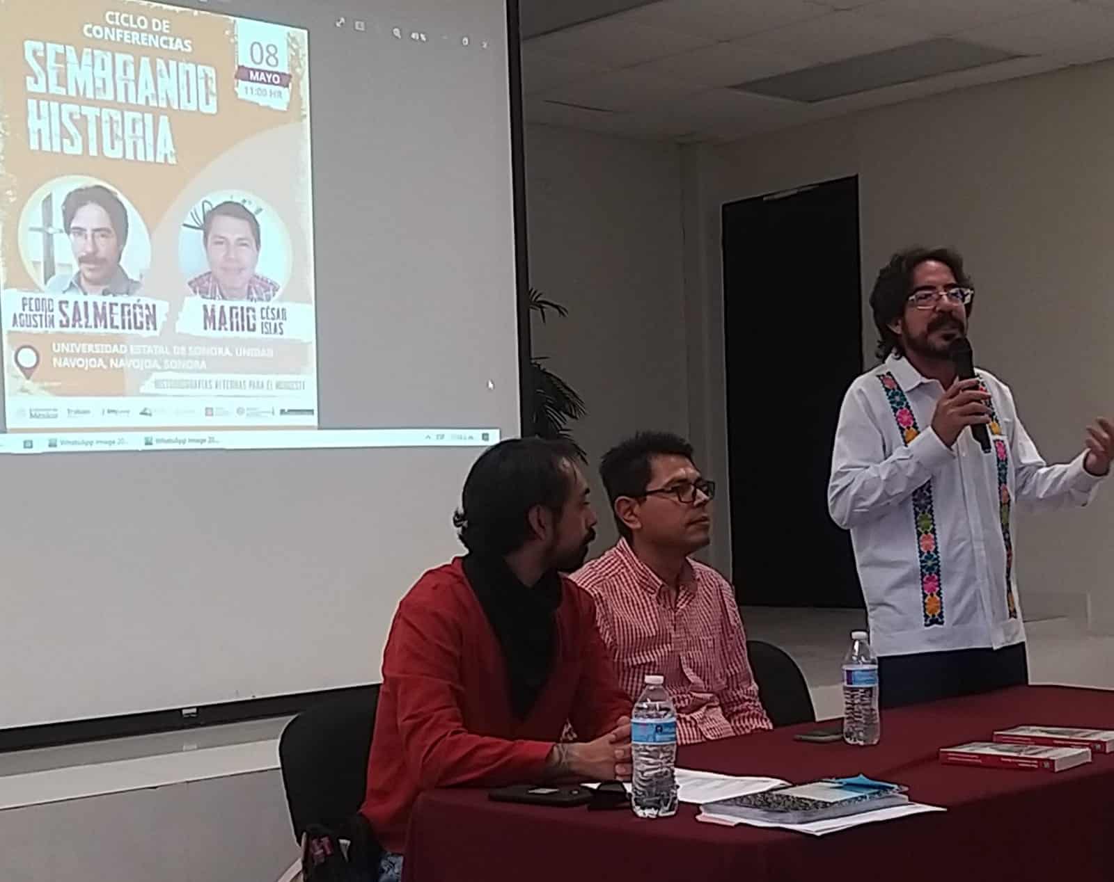 Siembran historia en jóvenes del sur de Sonora