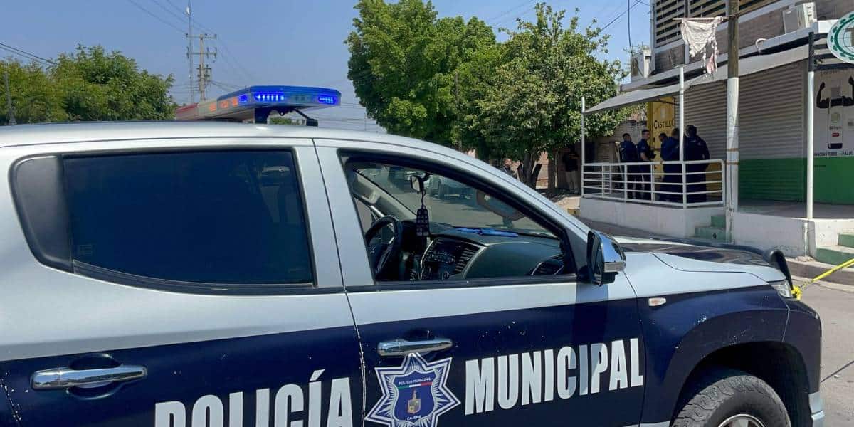 Agresión armada deja a una persona sin vida en zona catalogada como conflictiva de Cajeme