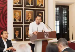 Alcalde de SLRC afirma que llegada de mando único fue acertada