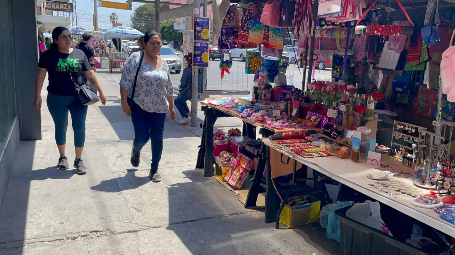 Día de las Madres deja buenas ventas en el Centro de Obregón