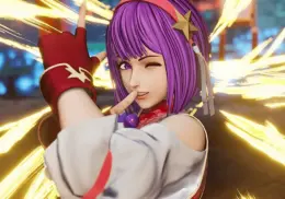 Así se vería Athena Asamiya de The King of Fighters en la vida real según la inteligencia artificial