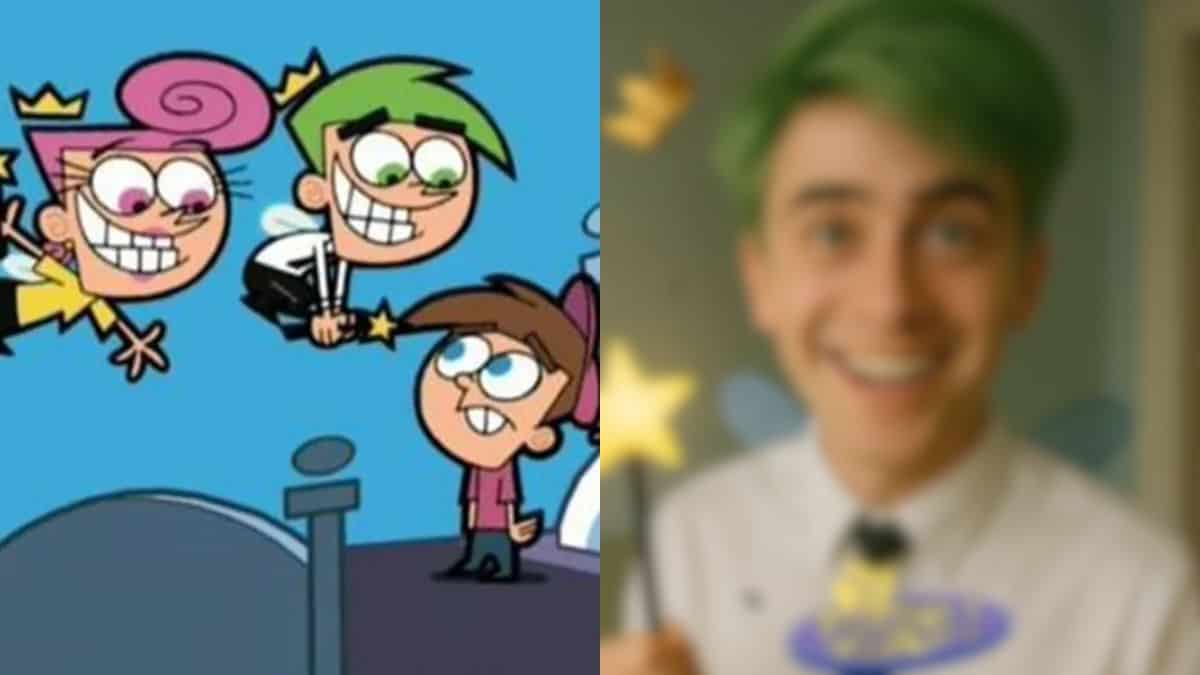 Así se verían los personajes de Los padrinos mágicos en la vida real, según la IA | VIDEO