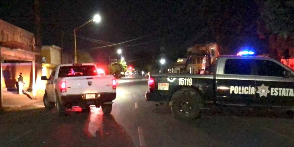 Balacera en colonia Cortinas de Ciudad Obregón deja un hombre sin vida 